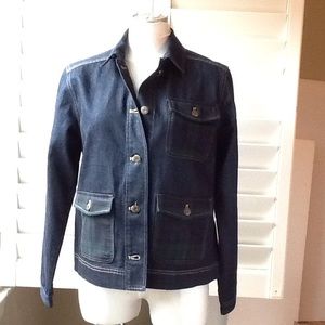 Pendleton Womens Peyton Denim Jacket Pendleton Womens Peyton Denim Jacket